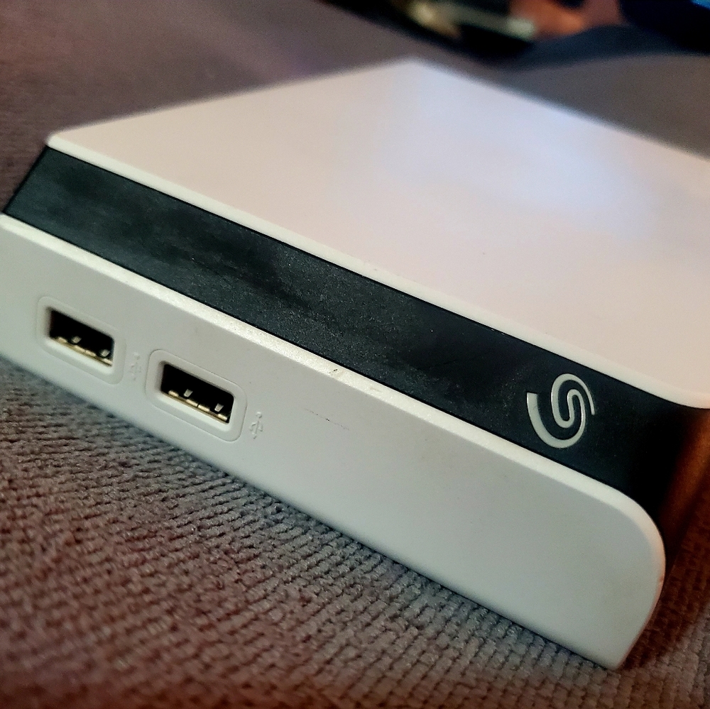 Seagate XBOX 8TB Game Hub